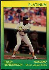 Rickey Henderson #47
