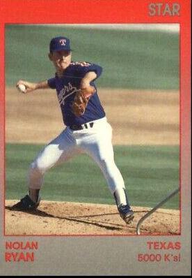 Nolan Ryan [5000 K's! Glossy] #7