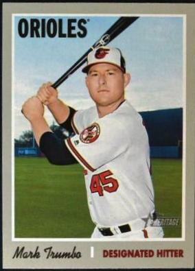 Mark Trumbo #213