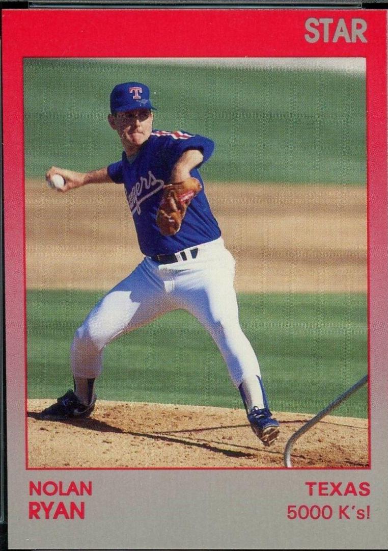 Nolan Ryan [5000 K's!] #7