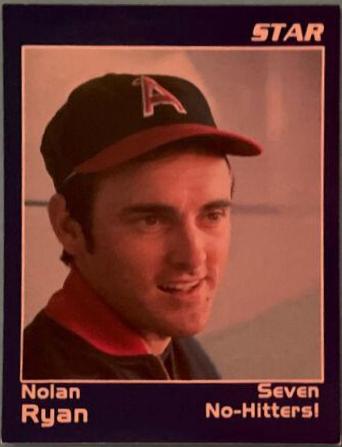 Nolan Ryan [7 No Hitters!] #6