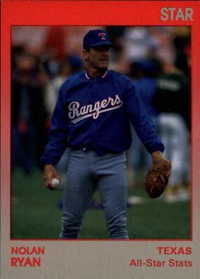 Nolan Ryan [All Star Stats] #5