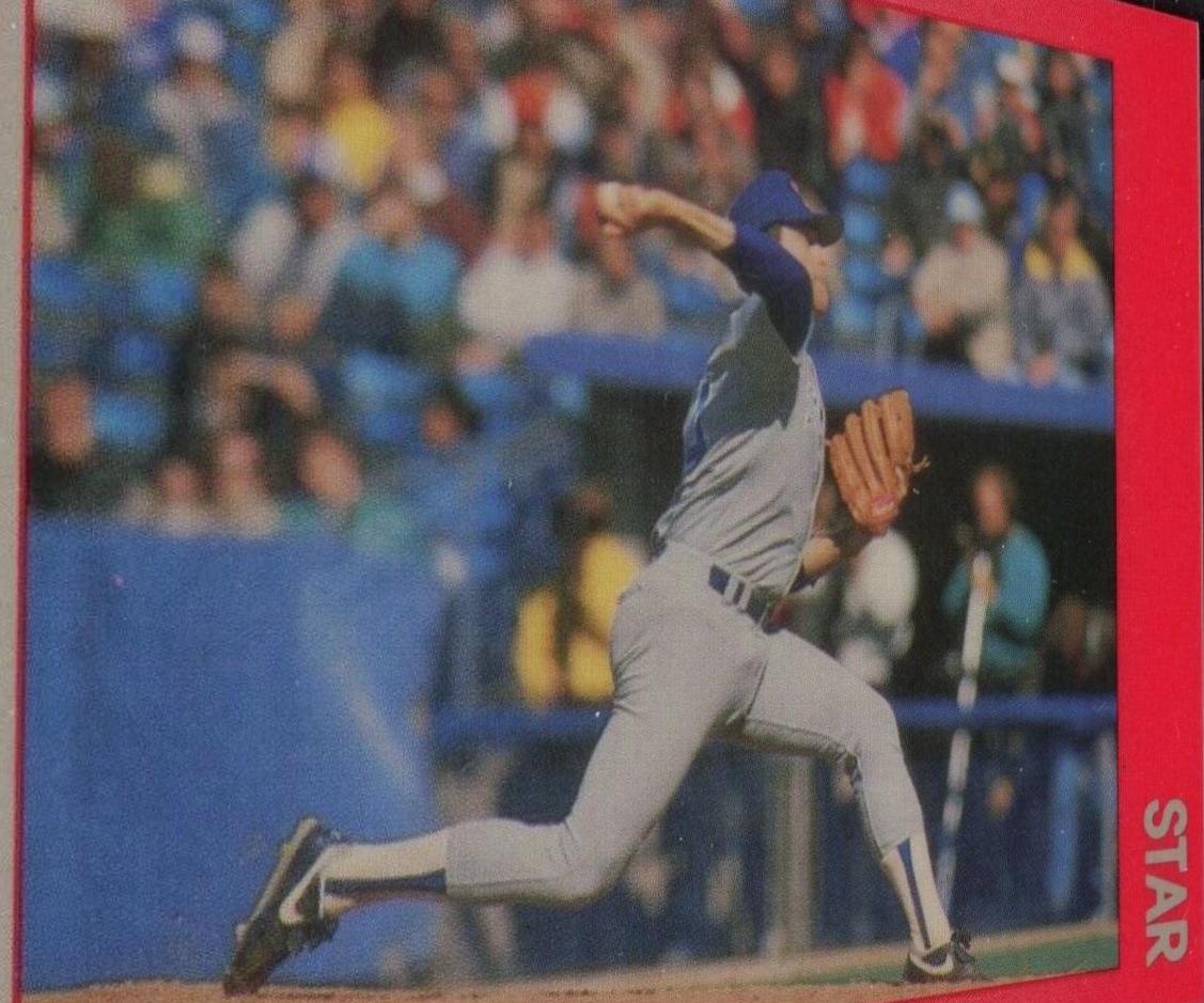 Nolan Ryan [Career Highlights Plastic] #10