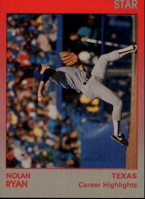 Nolan Ryan [Career Highlights] #10