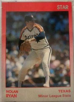 Nolan Ryan [Minor League Stats] #2