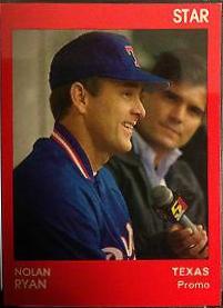 Nolan Ryan [Promo Glossy]