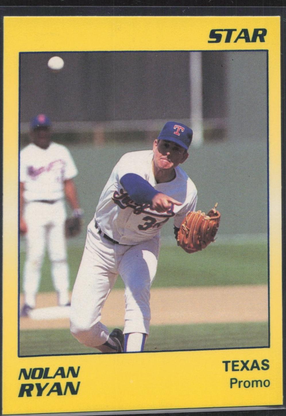 Nolan Ryan [Promo]