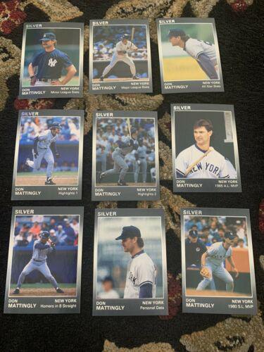 Don Mattingly #19