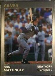 Don Mattingly #23