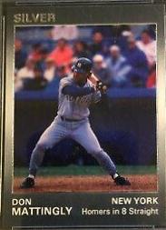 Don Mattingly #25