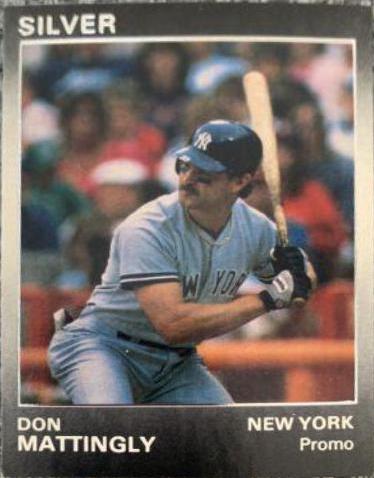 Don Mattingly [Promo]