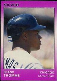 Frank Thomas [Career Stats] #118