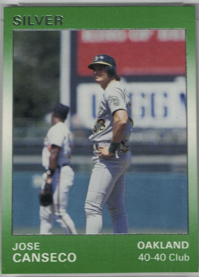 Jose Canseco #115