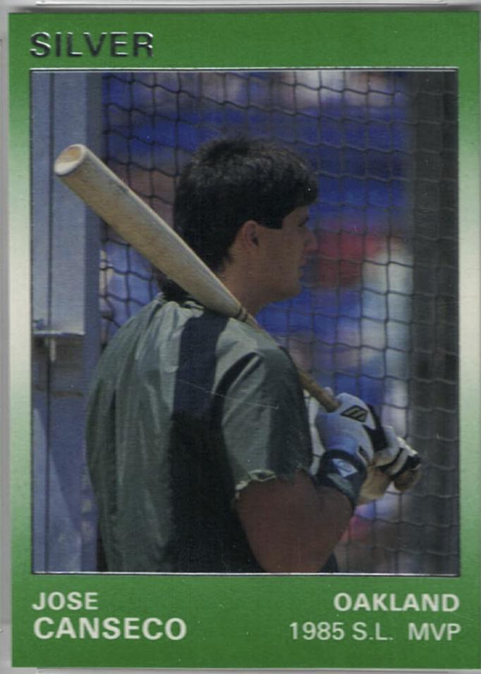 Jose Canseco #116