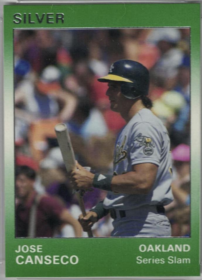 Jose Canseco #117