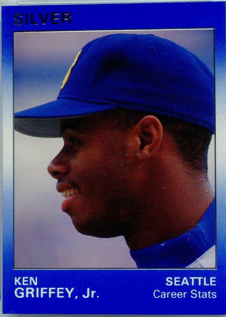 Ken Griffey Jr. #91