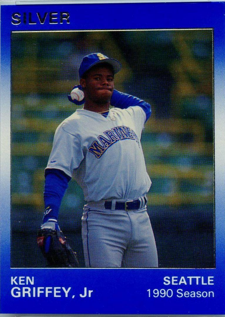 Ken Griffey Jr. #92