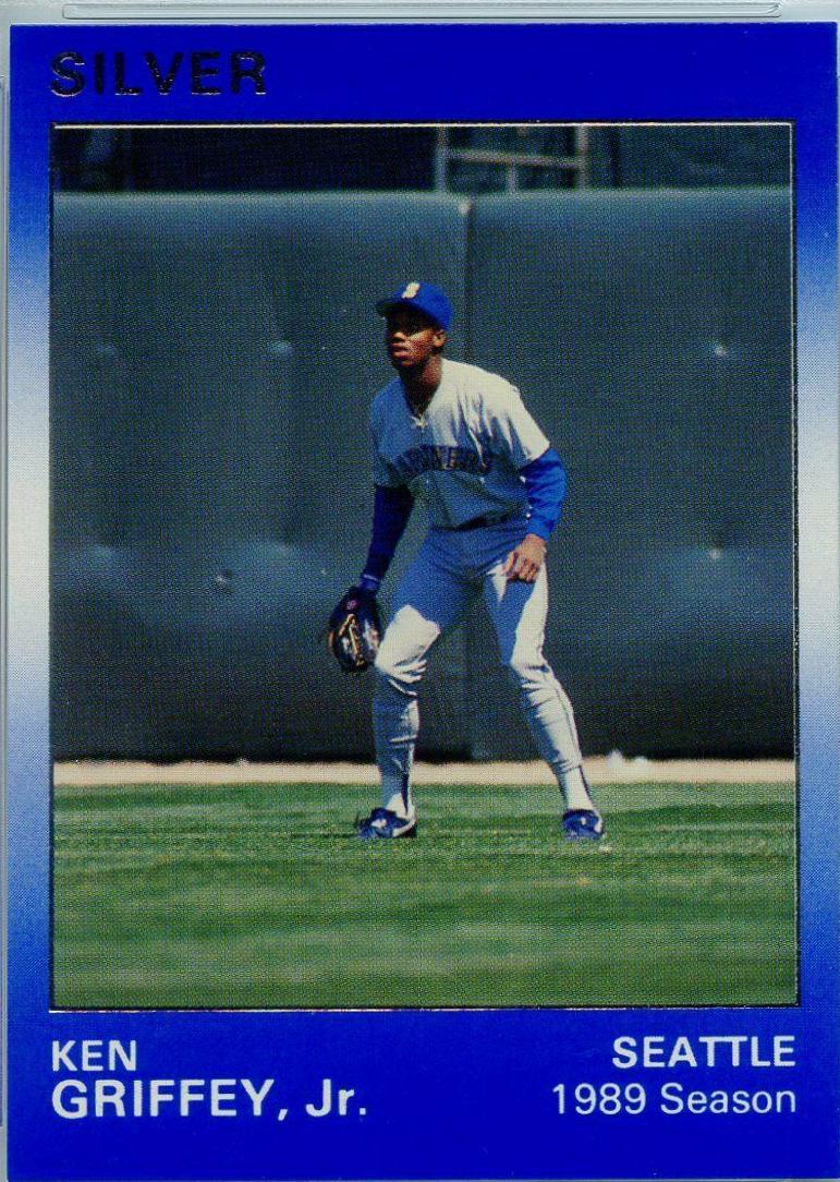 Ken Griffey Jr. #93