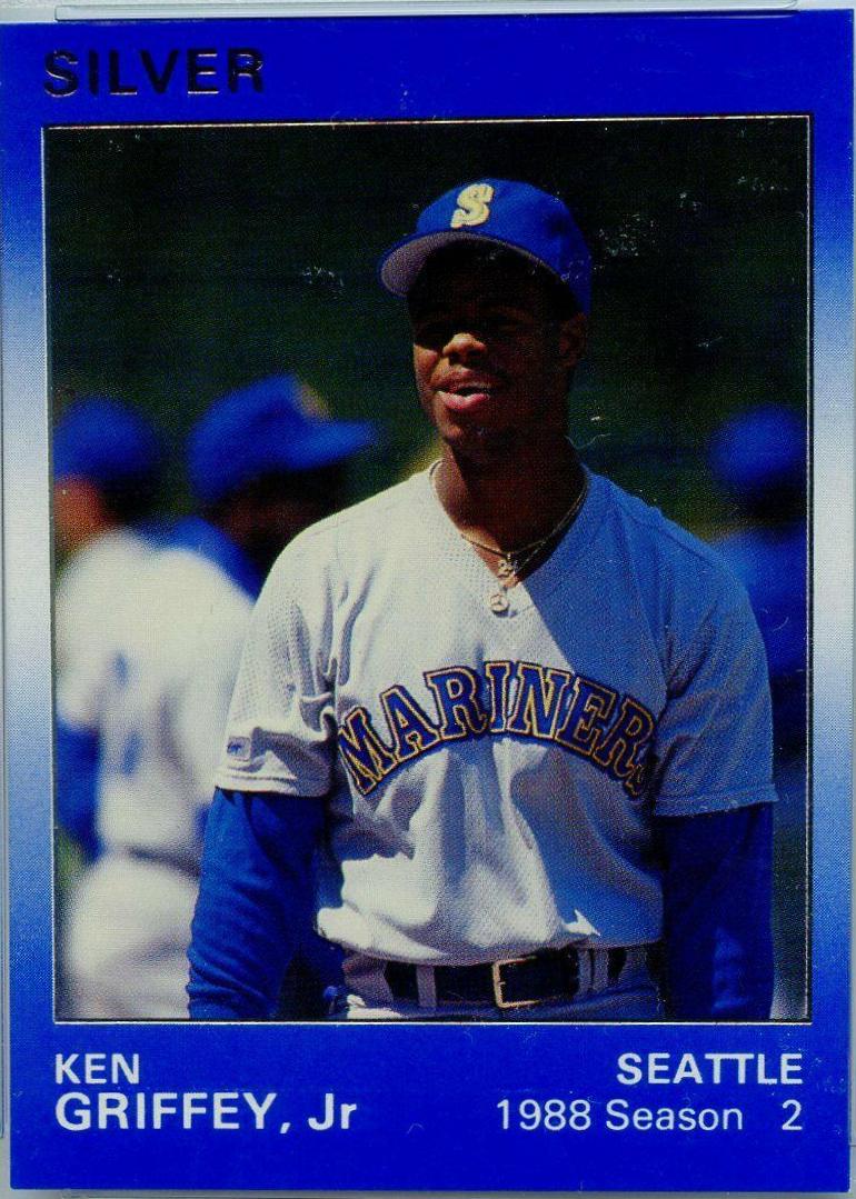Ken Griffey Jr. #95