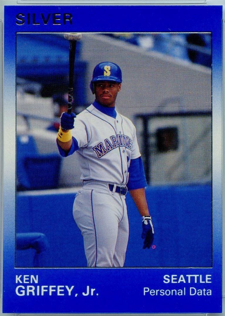 Ken Griffey Jr. #98