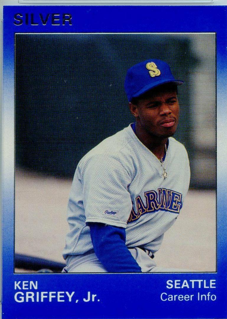Ken Griffey Jr. #99