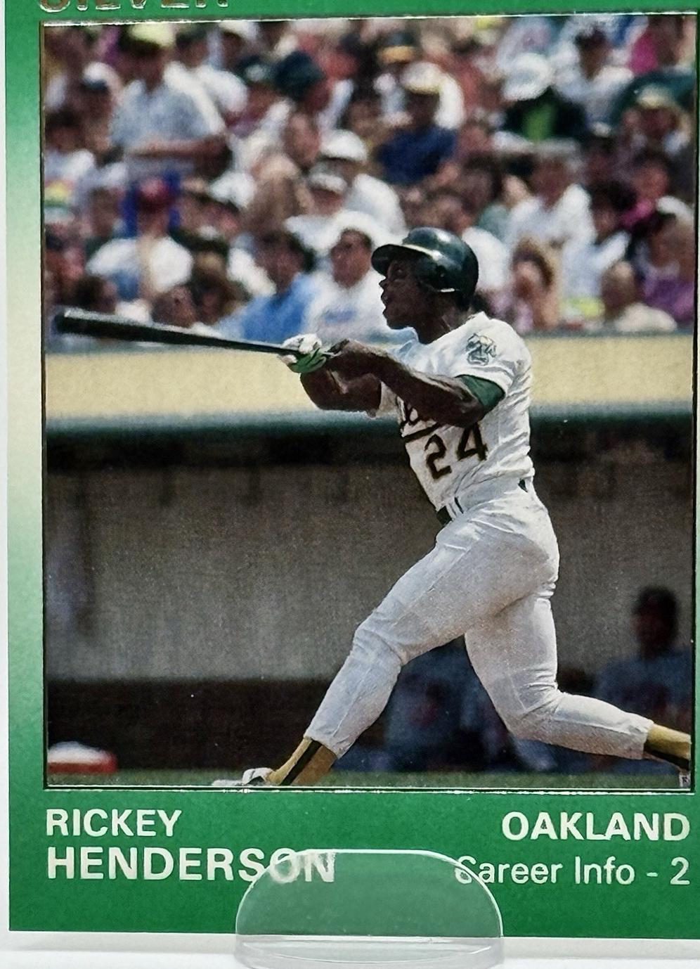 Rickey Henderson #88