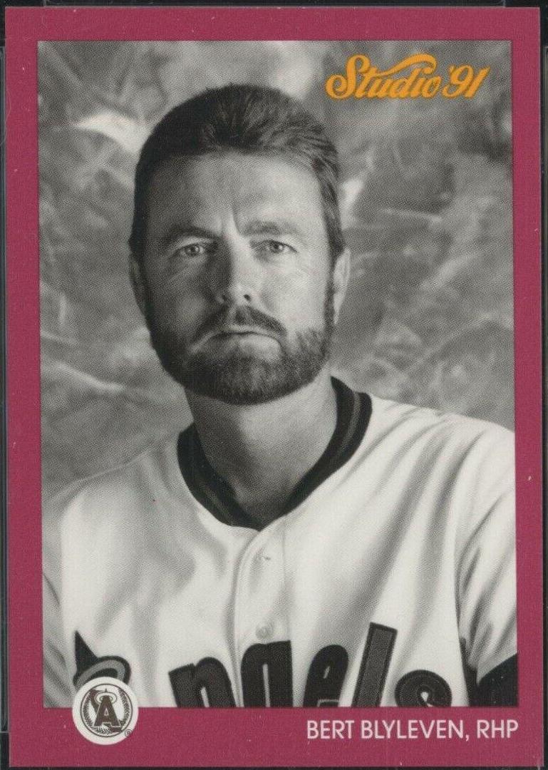 Bert Blyleven #23
