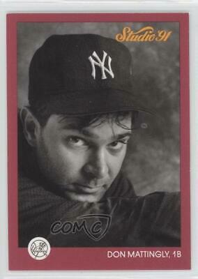 Don Mattingly #97