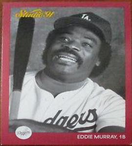 Eddie Murray #185