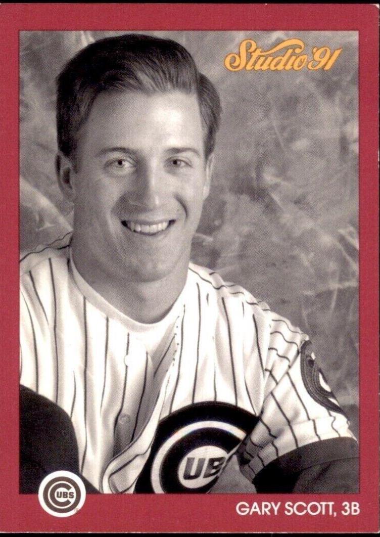 Gary Scott #159