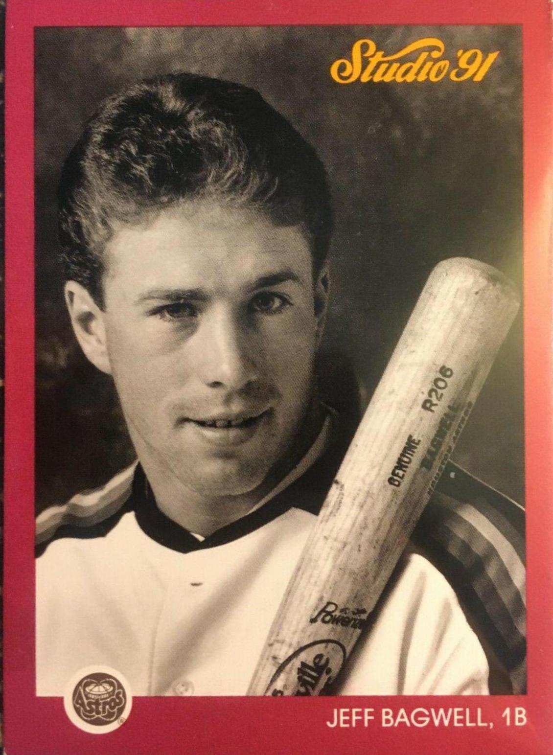 Jeff Bagwell #172