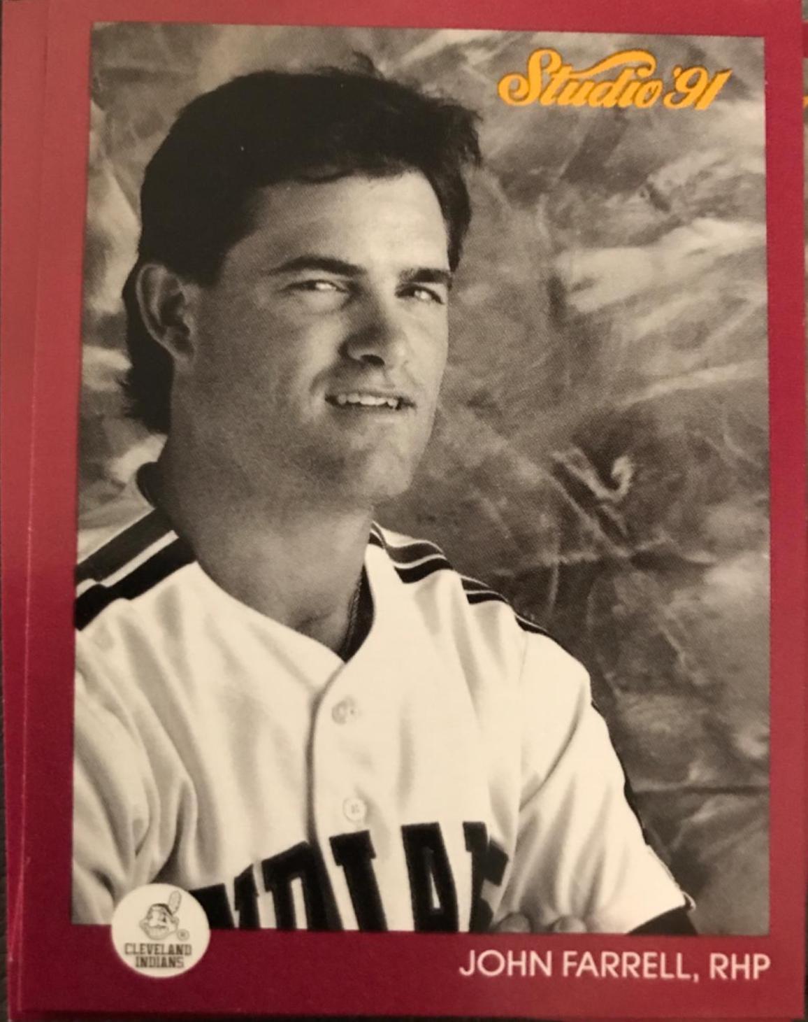 John Farrell #42