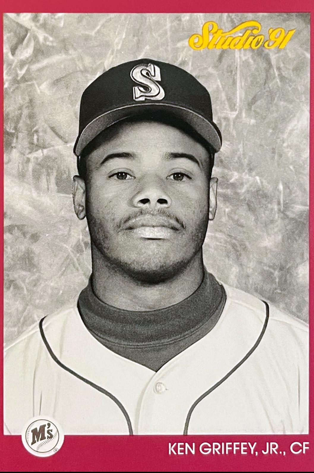 Ken Griffey Jr. #112