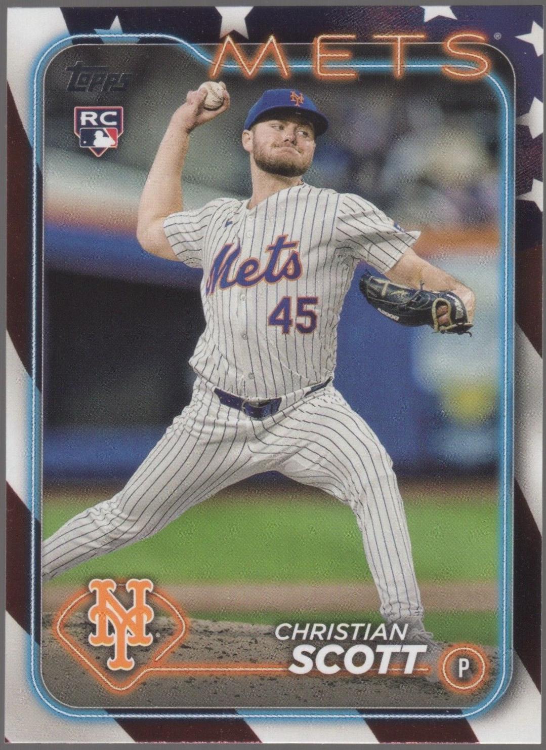 Christian Scott [Independence Day] #US218