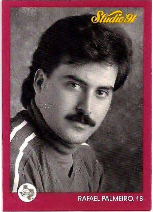 Rafael Palmeiro #127
