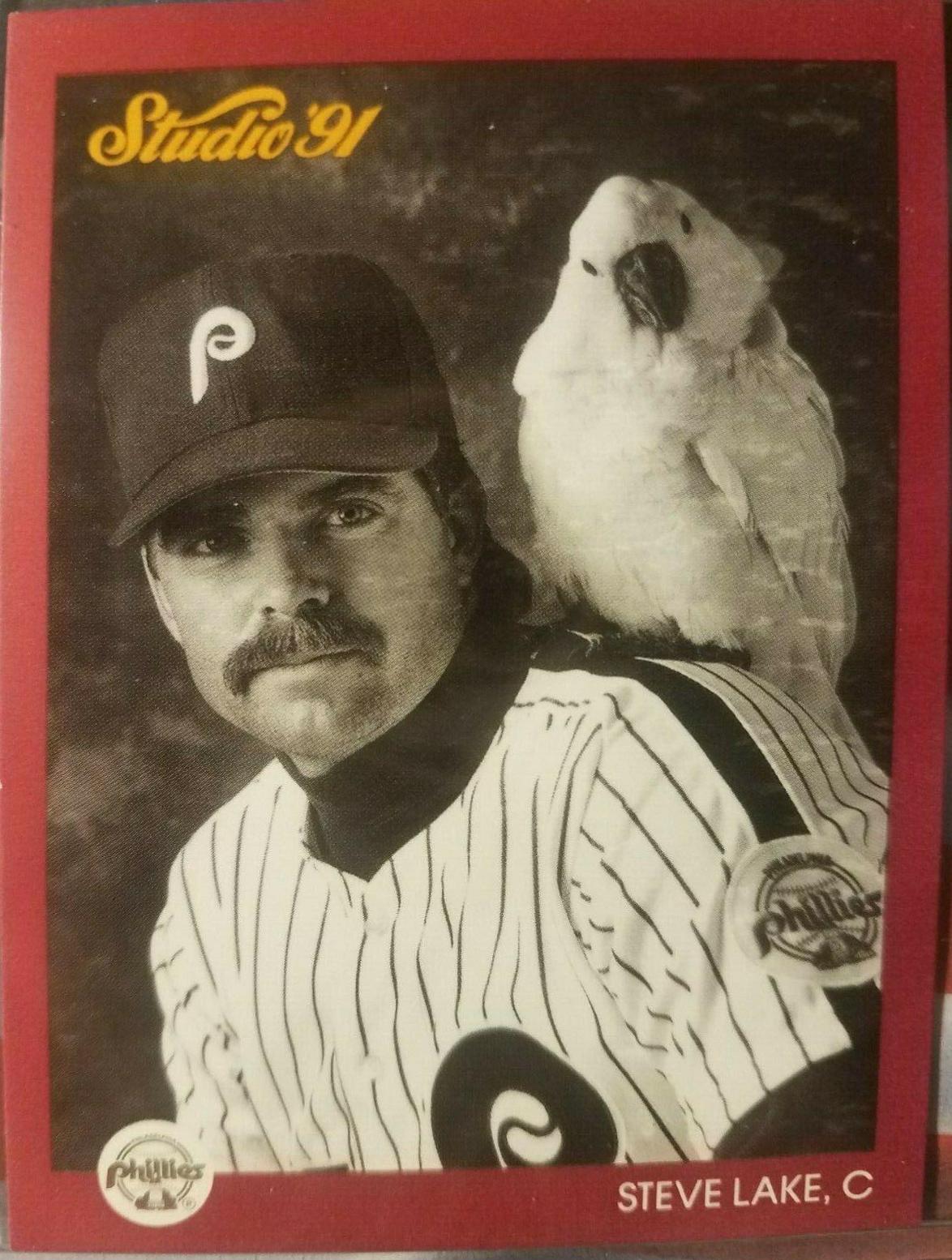 Steve Lake #216