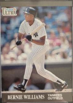 Bernie Williams #U-44