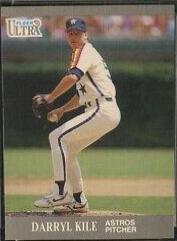 Darryl Kile #U-84
