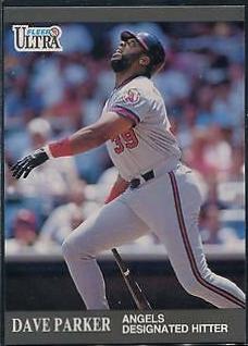 Dave Parker #U-10