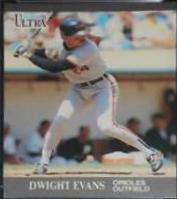 Dwight Evans #U-1