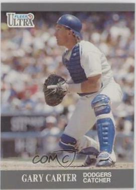 Gary Carter #U-86