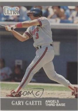 Gary Gaetti #U-8