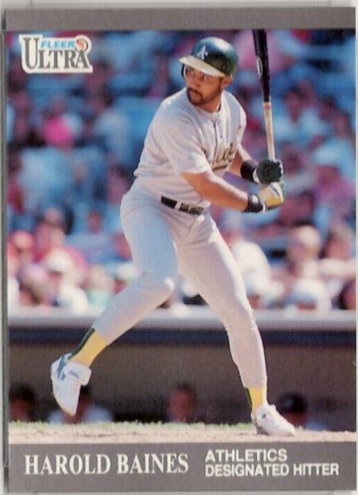 Harold Baines #U-45