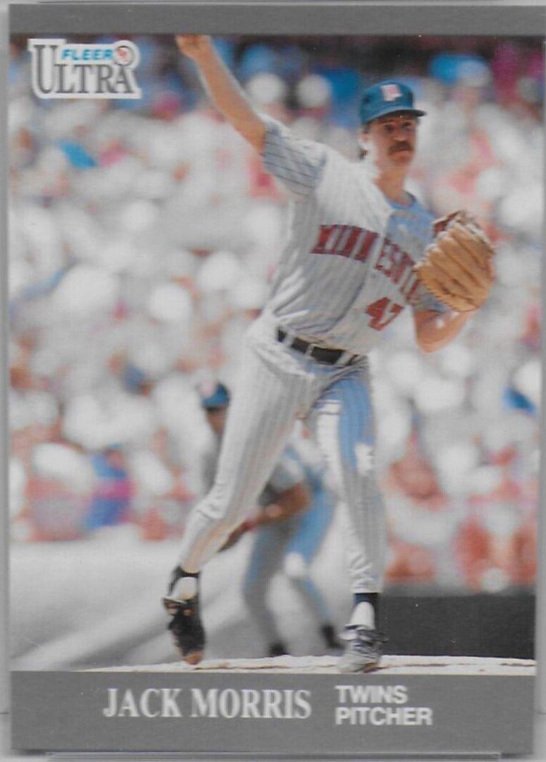 Jack Morris #U-39