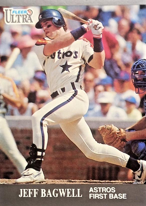 Jeff Bagwell #U-79