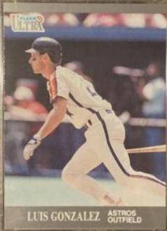 Luis Gonzalez #U-82