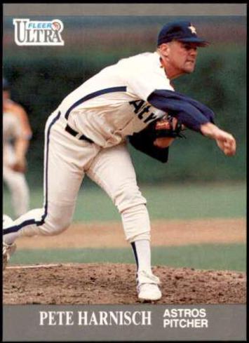 Pete Harnisch #U-83