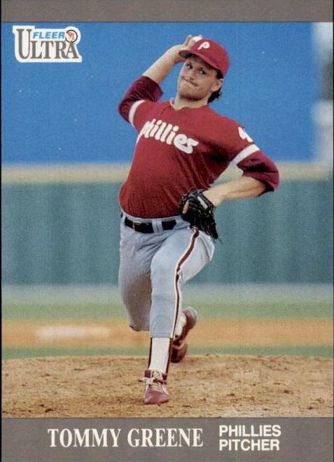 Tommy Greene #U-99