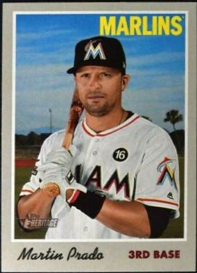 Martin Prado #86