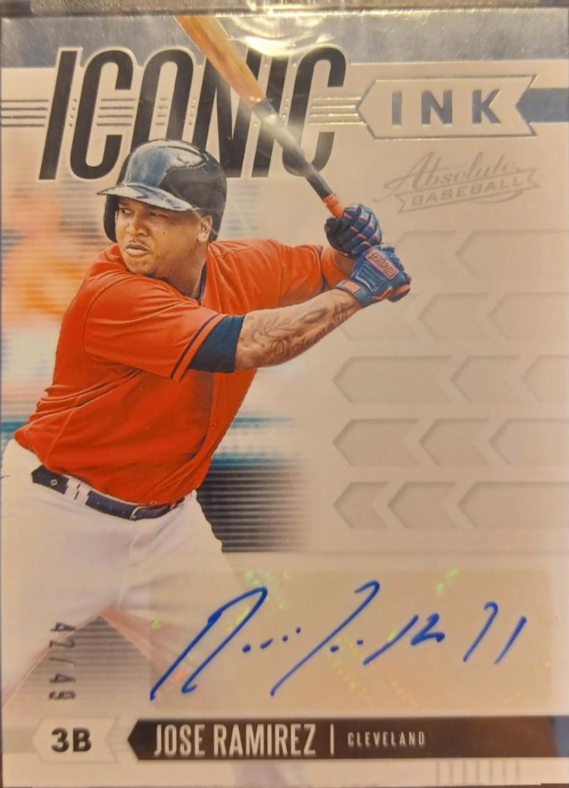 Jose Ramirez #IC-JR
